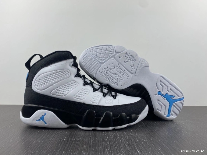 Rep 9 Retro University Air Jordan Blue CT8019-140 0718